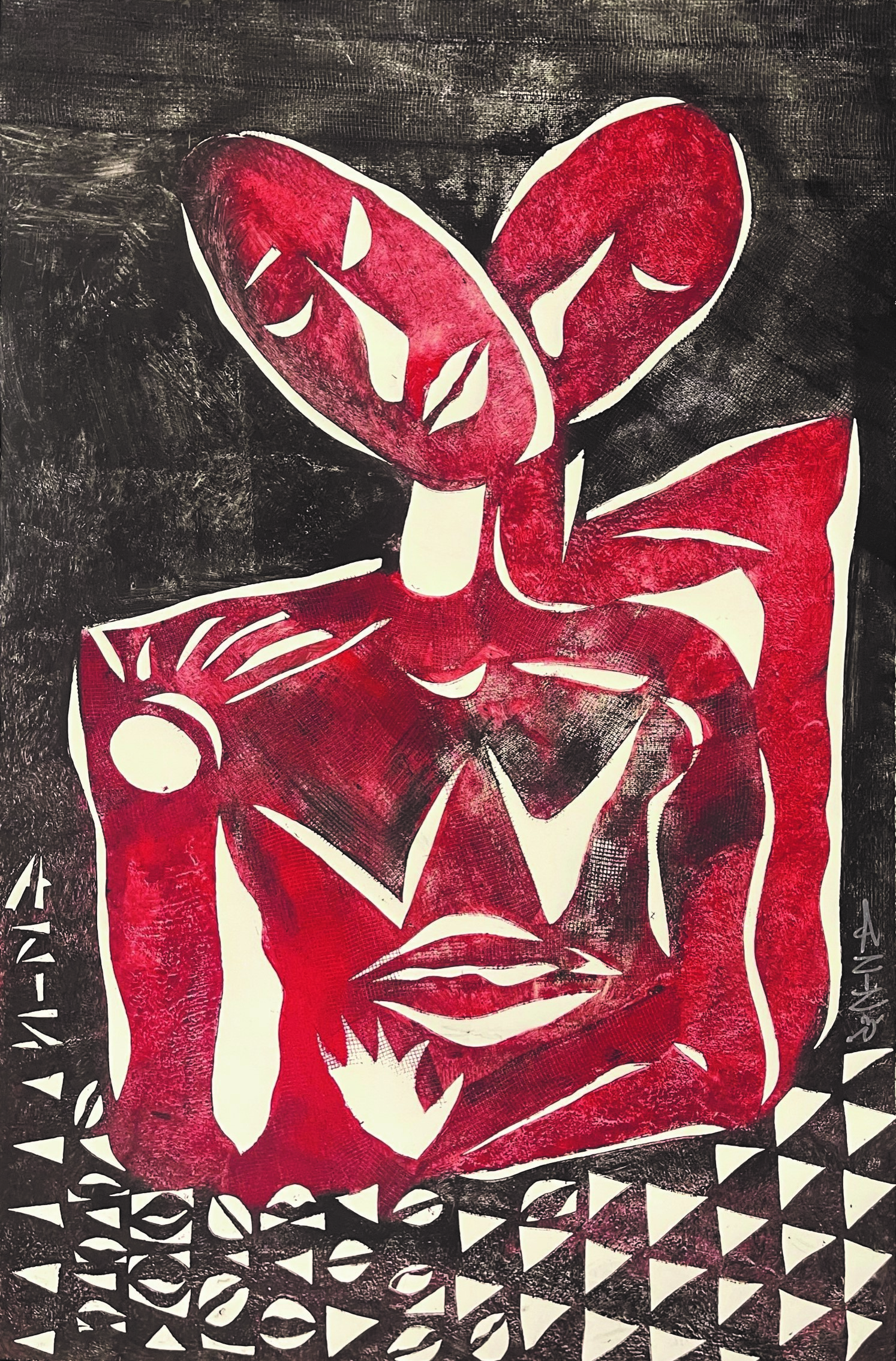 Original Intaglio 31